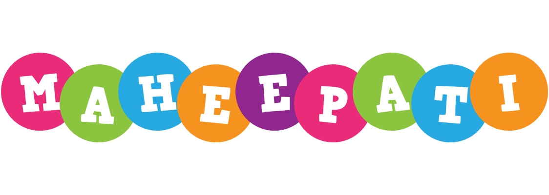 Maheepati friends logo