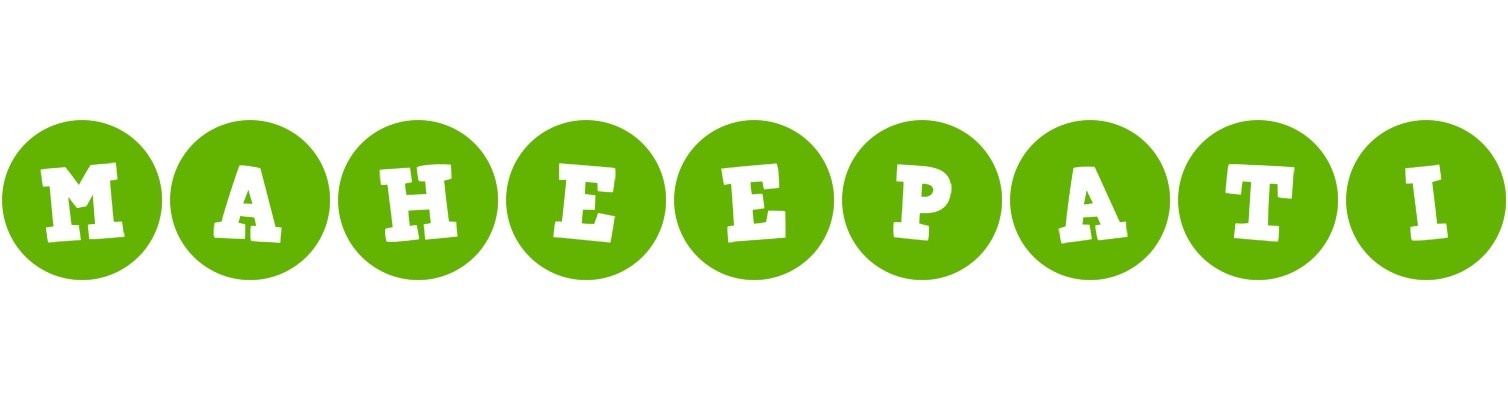 Maheepati games logo