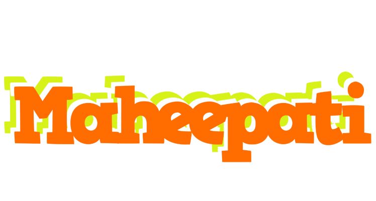 Maheepati healthy logo