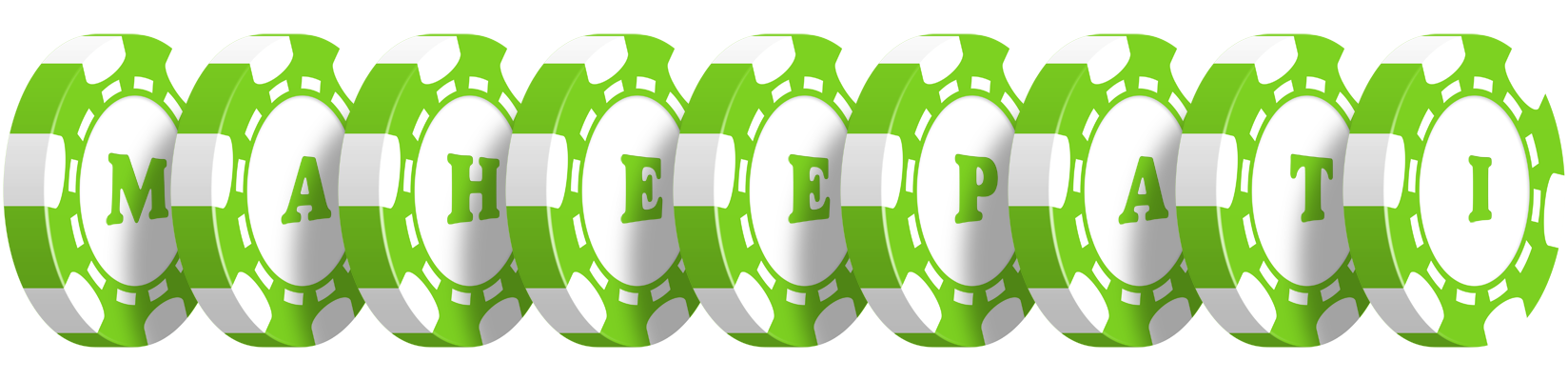 Maheepati holdem logo