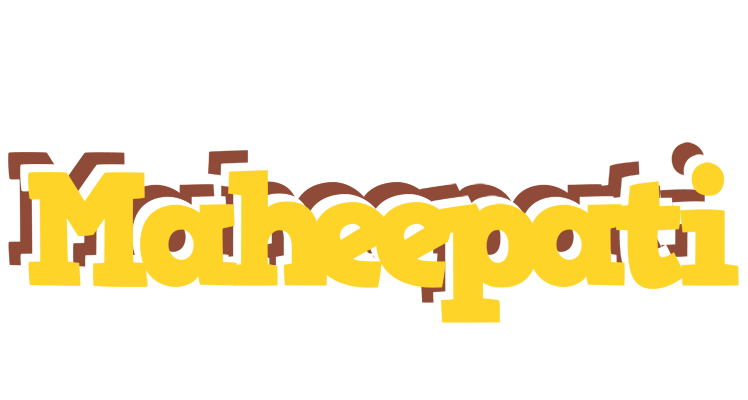 Maheepati hotcup logo