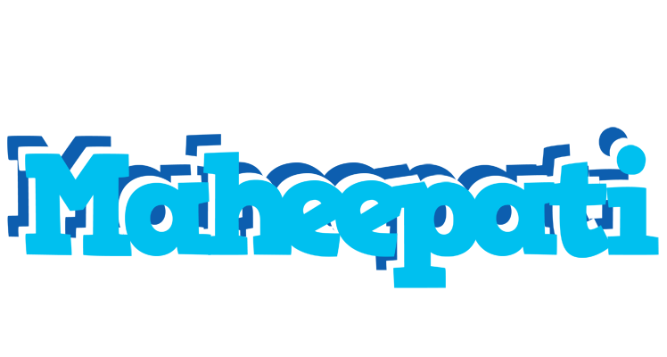 Maheepati jacuzzi logo