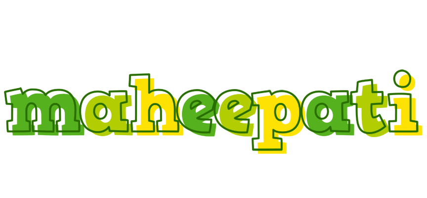 Maheepati juice logo