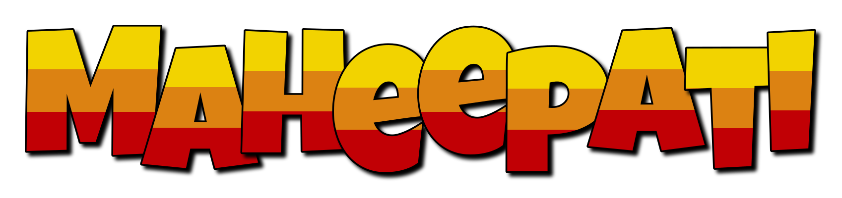 Maheepati jungle logo