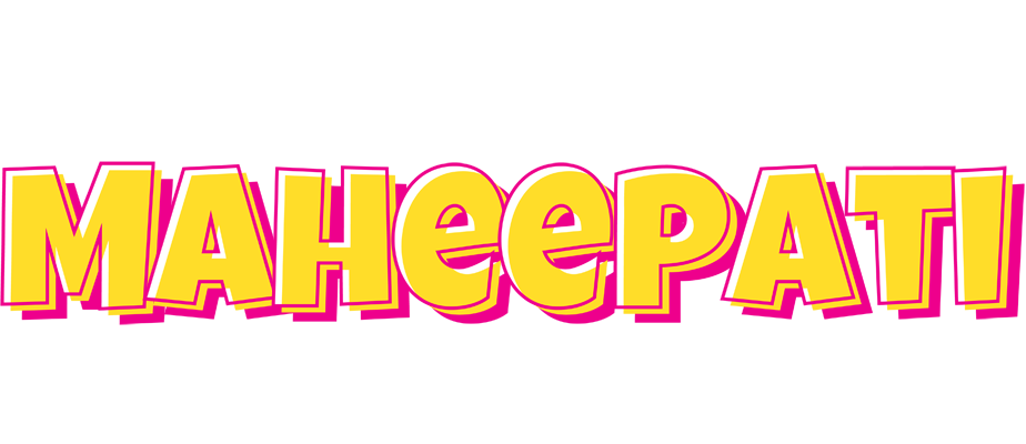 Maheepati kaboom logo
