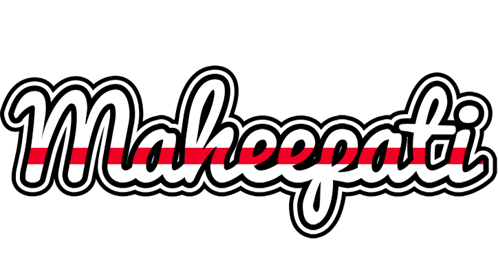 Maheepati kingdom logo