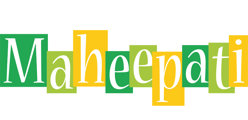 Maheepati lemonade logo