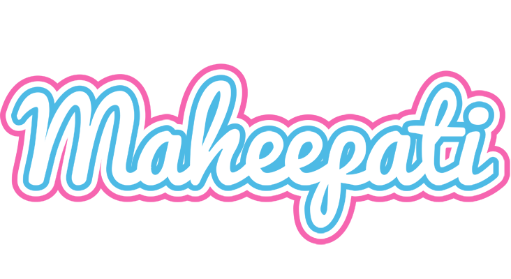 Maheepati outdoors logo