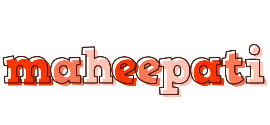 Maheepati paint logo