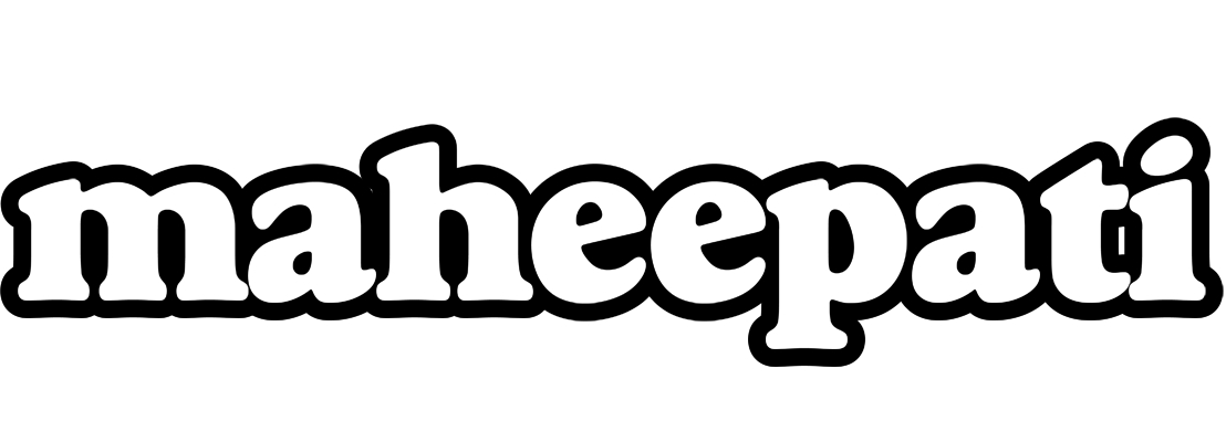 Maheepati panda logo