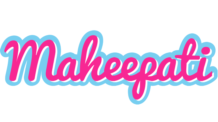 Maheepati popstar logo