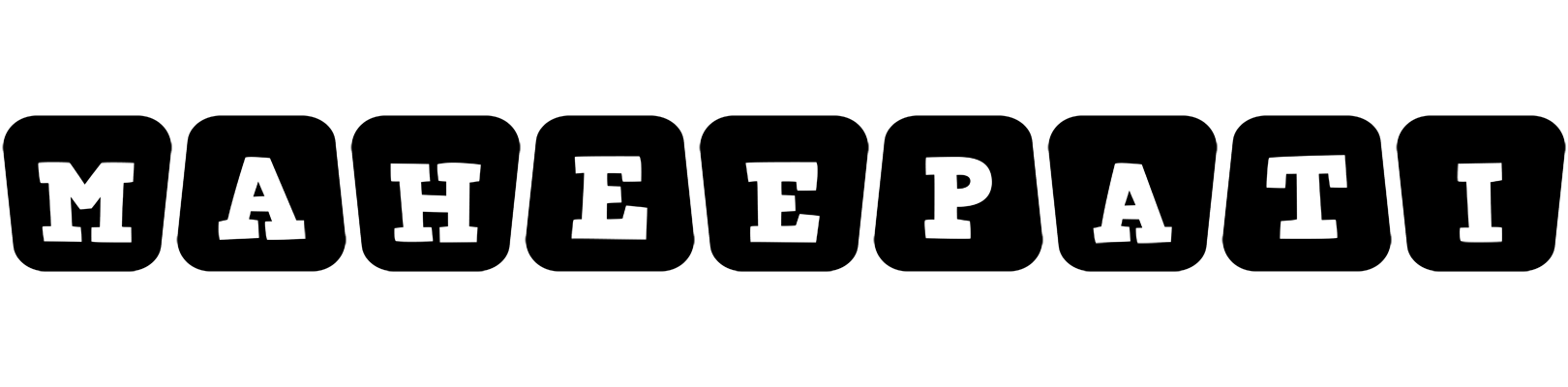 Maheepati racing logo