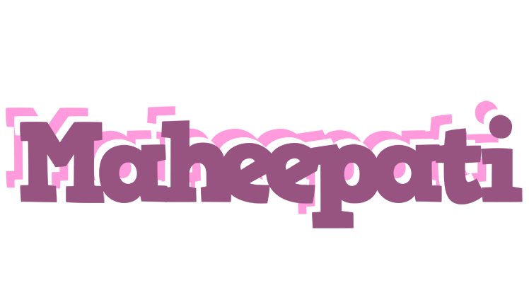 Maheepati relaxing logo