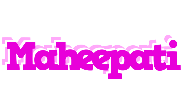 Maheepati rumba logo