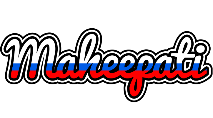Maheepati russia logo