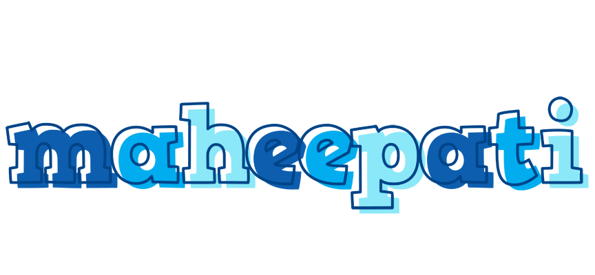Maheepati sailor logo