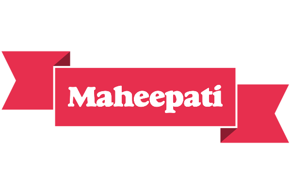 Maheepati sale logo