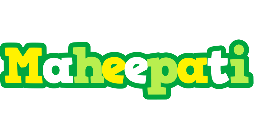 Maheepati soccer logo
