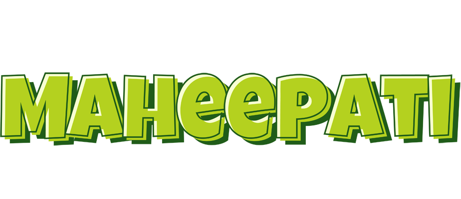 Maheepati summer logo