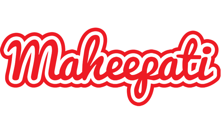Maheepati sunshine logo
