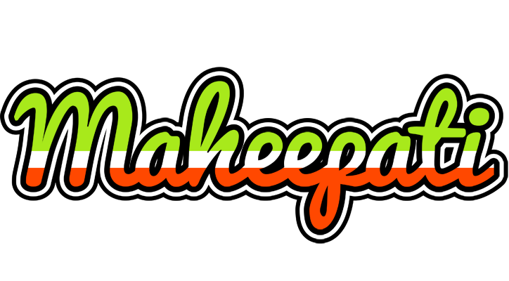 Maheepati superfun logo