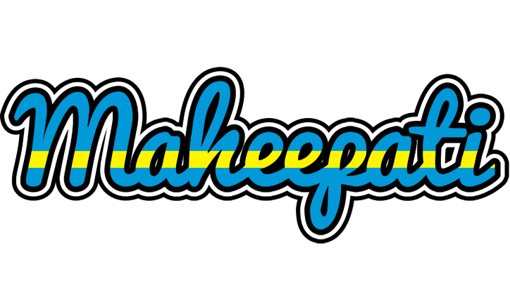 Maheepati sweden logo