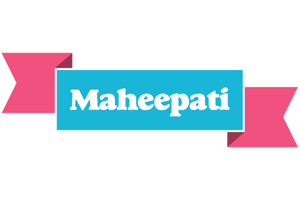 Maheepati today logo