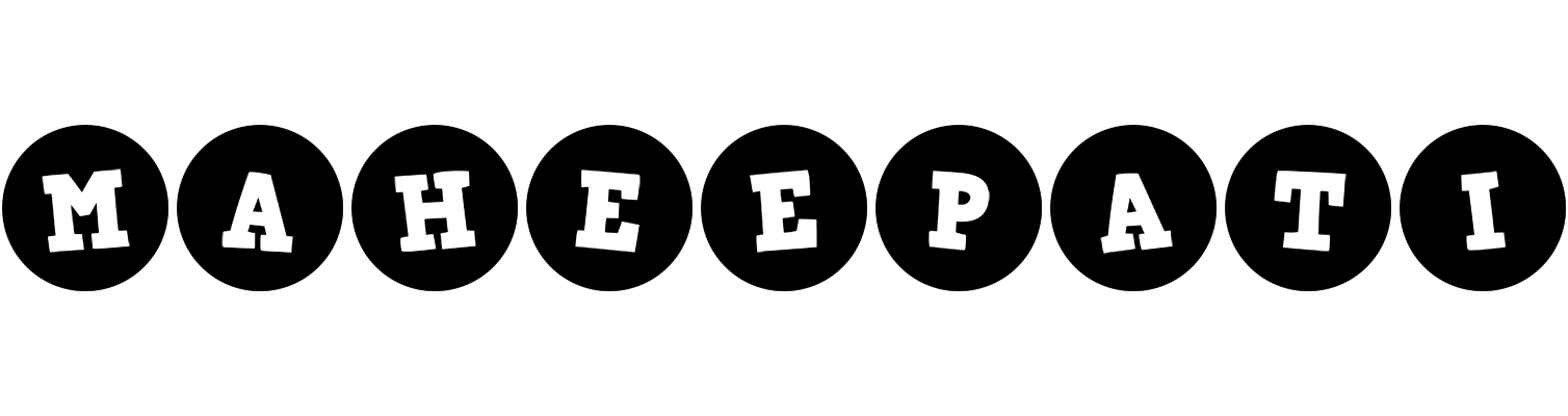Maheepati tools logo