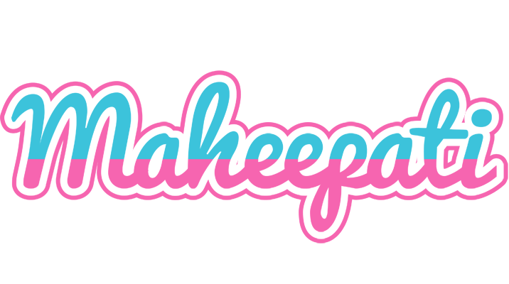 Maheepati woman logo