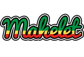 Mahelet african logo