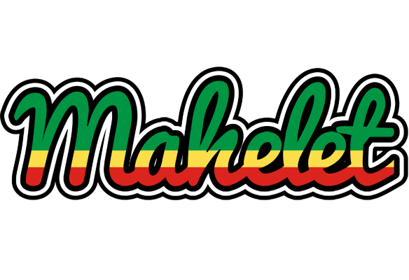 Mahelet african logo