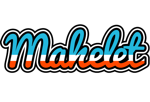 Mahelet america logo