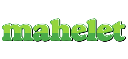 Mahelet apple logo