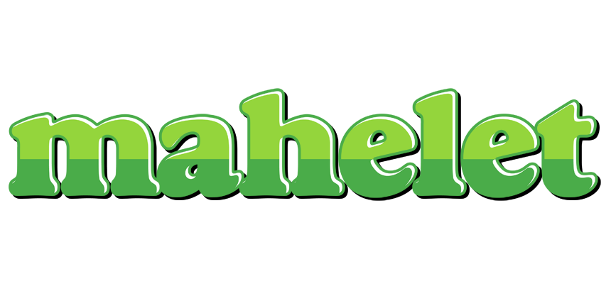 Mahelet apple logo