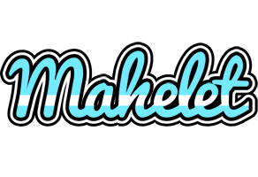 Mahelet argentine logo