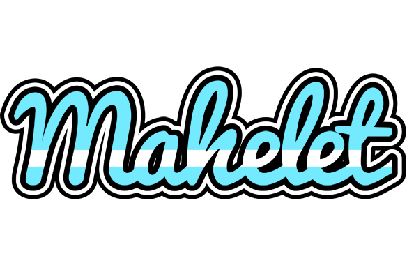 Mahelet argentine logo