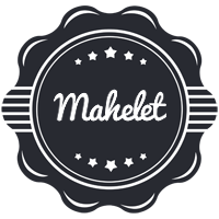 Mahelet badge logo