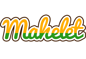 Mahelet banana logo