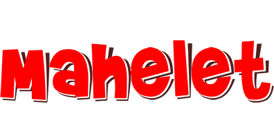 Mahelet basket logo