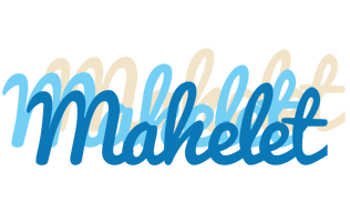 Mahelet breeze logo