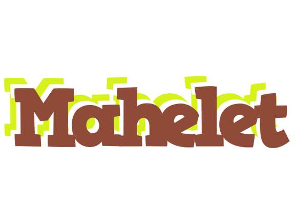 Mahelet caffeebar logo