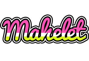 Mahelet candies logo