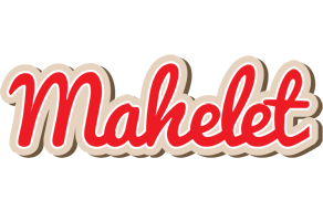 Mahelet chocolate logo