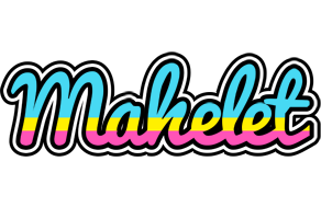 Mahelet circus logo