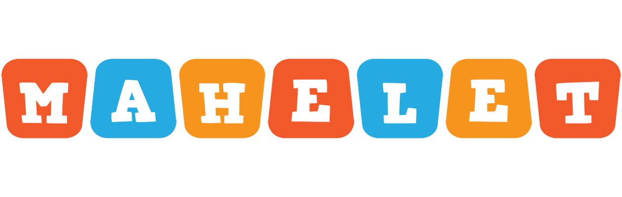 Mahelet comics logo