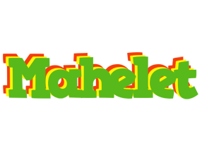 Mahelet crocodile logo