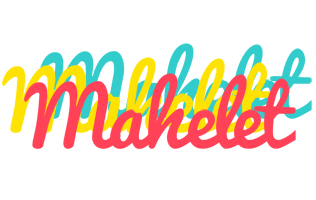 Mahelet disco logo