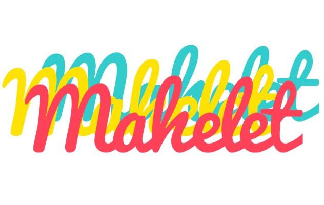 Mahelet disco logo