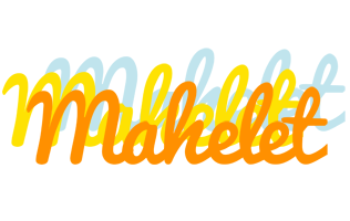 Mahelet energy logo