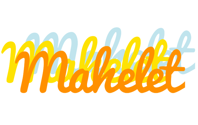 Mahelet energy logo